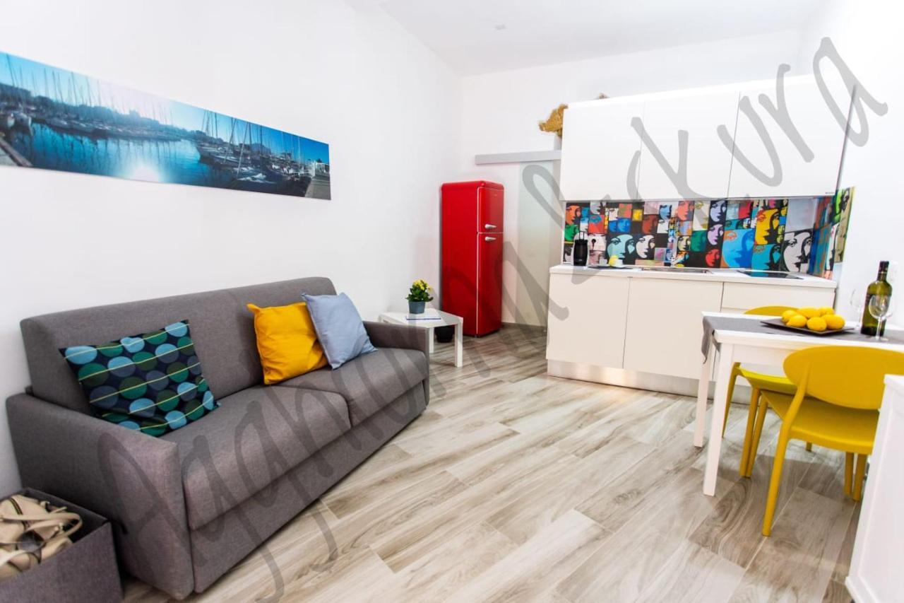 Agghiorna&Skura House Villa Palermo Dış mekan fotoğraf