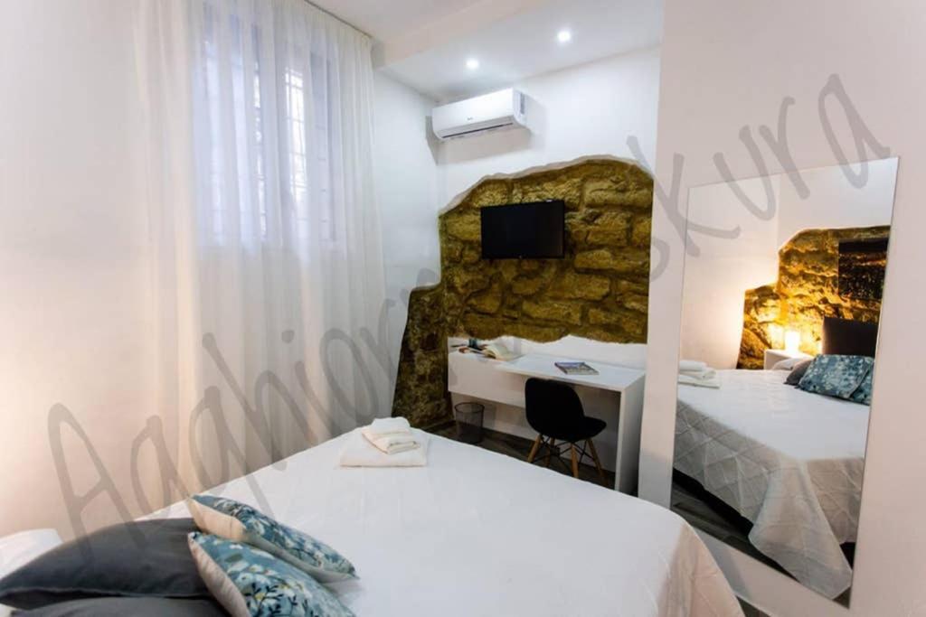 Agghiorna&Skura House Villa Palermo Dış mekan fotoğraf