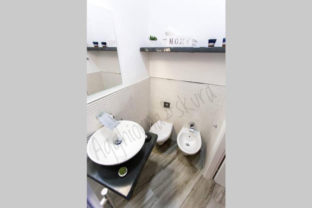 Agghiorna&Skura House Villa Palermo Dış mekan fotoğraf