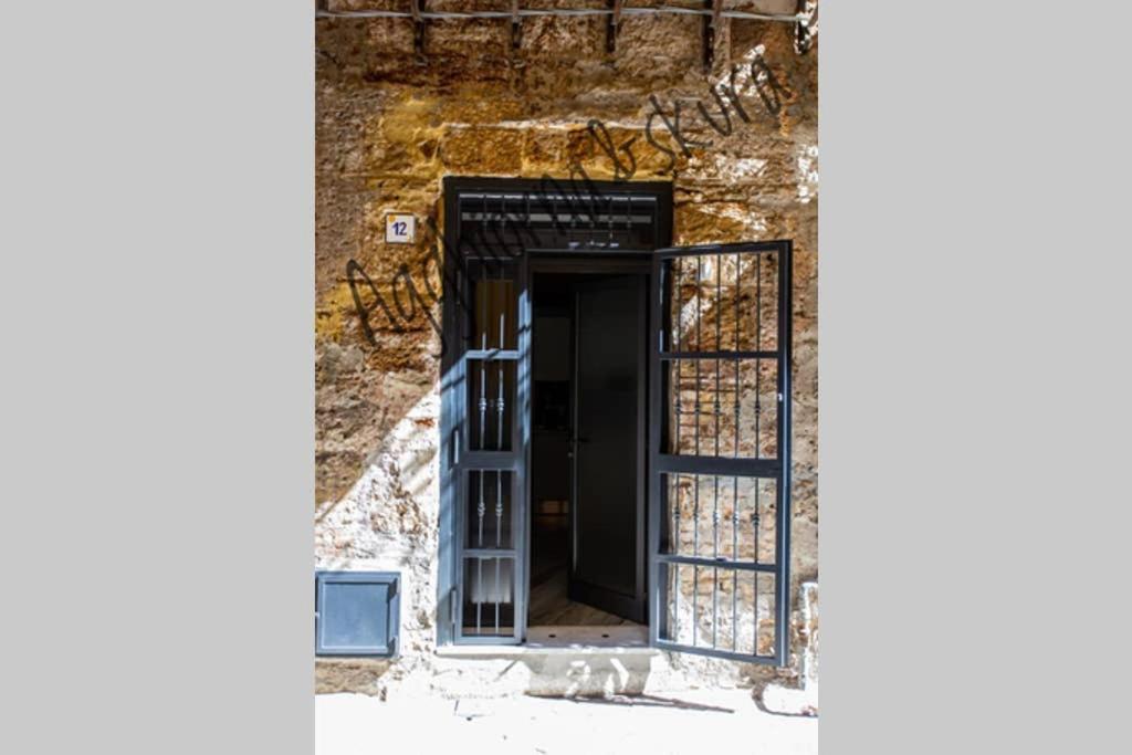 Agghiorna&Skura House Villa Palermo Dış mekan fotoğraf