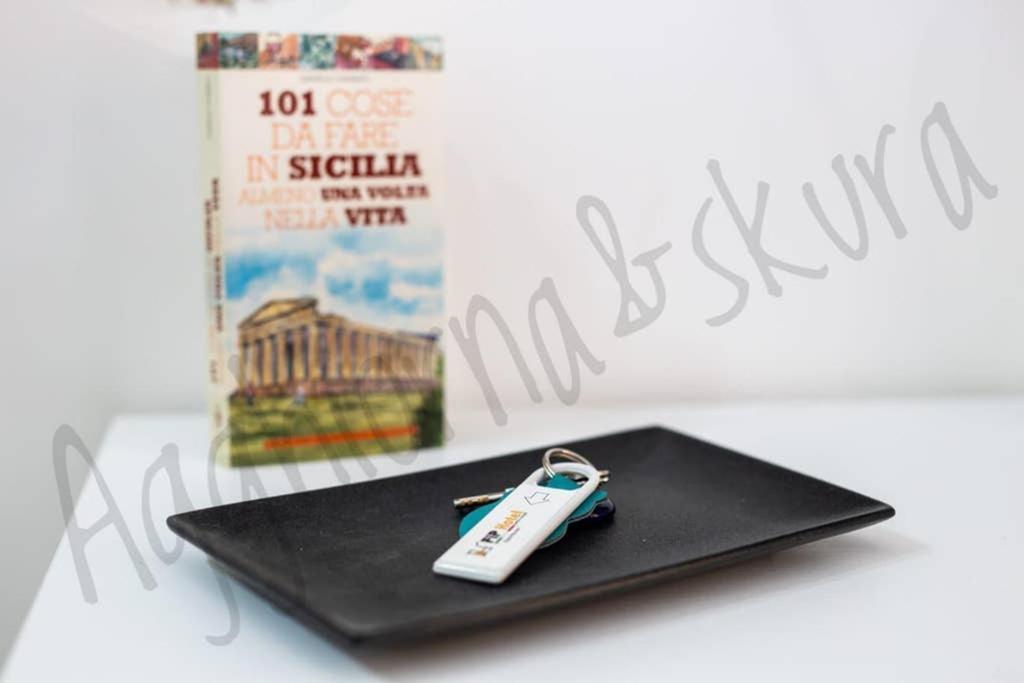 Agghiorna&Skura House Villa Palermo Dış mekan fotoğraf