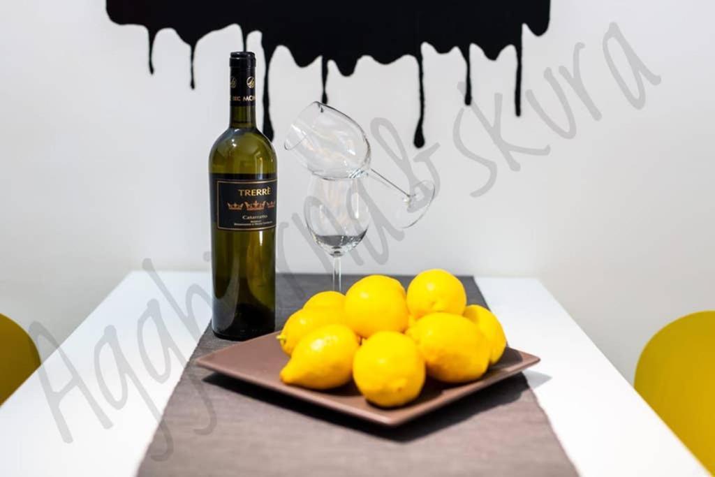 Agghiorna&Skura House Villa Palermo Dış mekan fotoğraf
