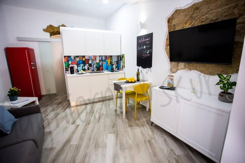 Agghiorna&Skura House Villa Palermo Dış mekan fotoğraf