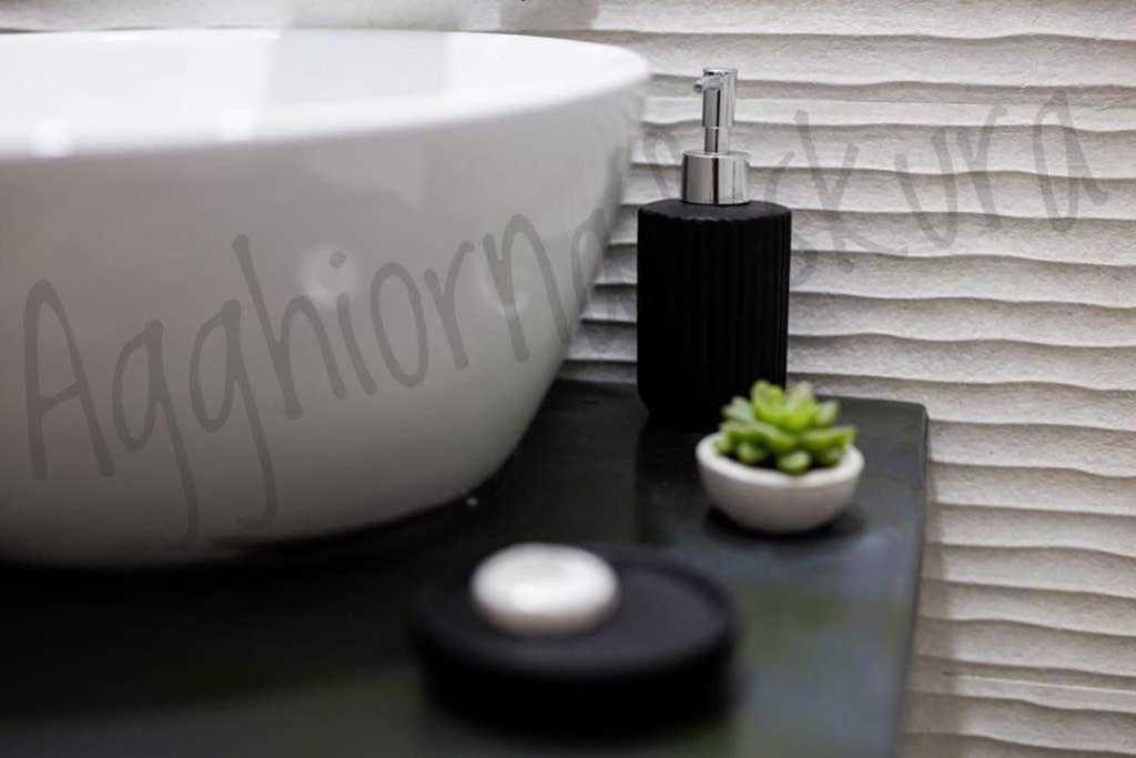 Agghiorna&Skura House Villa Palermo Dış mekan fotoğraf