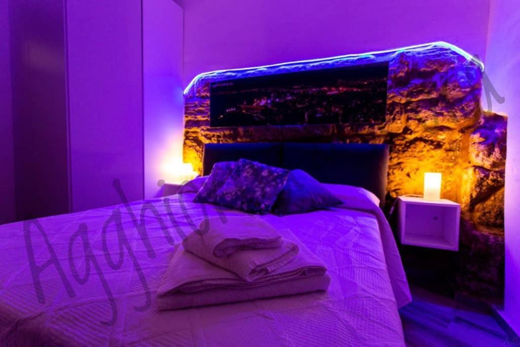 Agghiorna&Skura House Villa Palermo Dış mekan fotoğraf