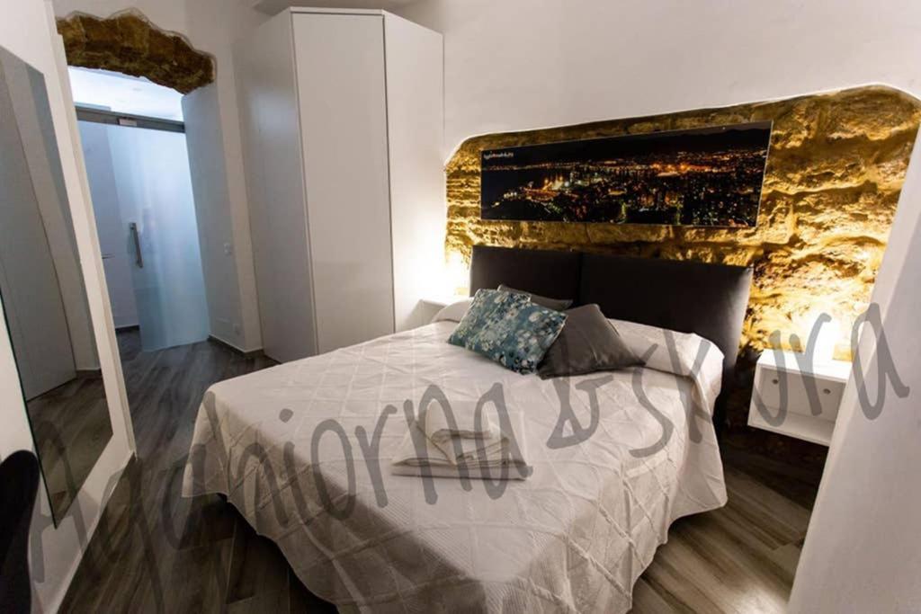 Agghiorna&Skura House Villa Palermo Dış mekan fotoğraf
