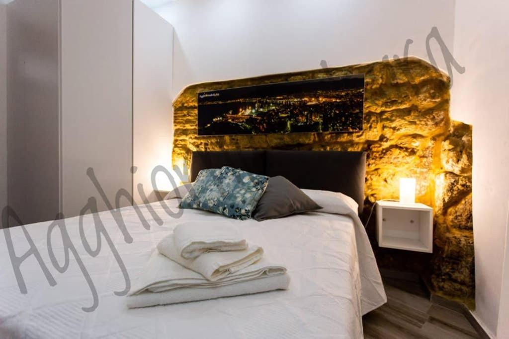 Agghiorna&Skura House Villa Palermo Dış mekan fotoğraf