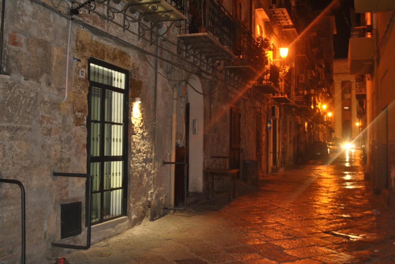 Agghiorna&Skura House Villa Palermo Dış mekan fotoğraf