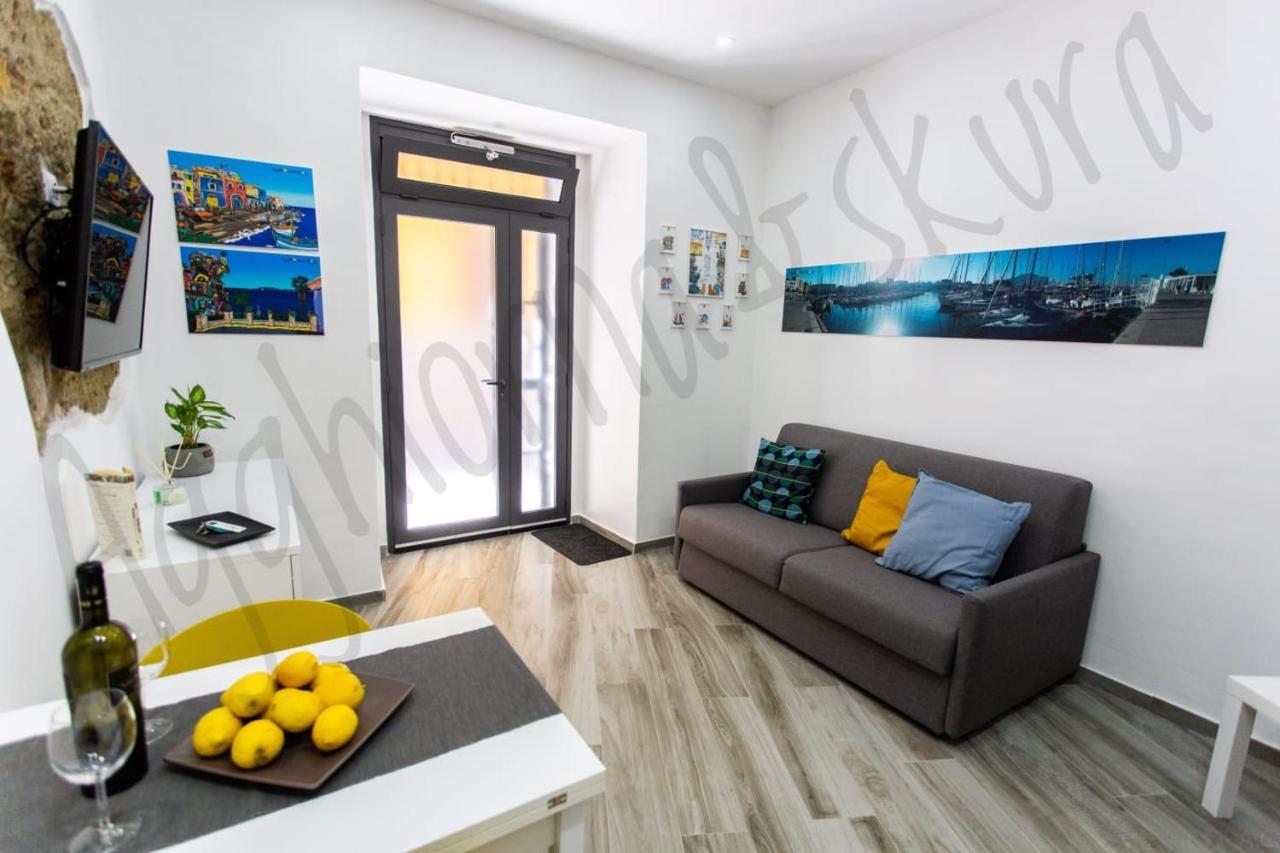 Agghiorna&Skura House Villa Palermo Dış mekan fotoğraf
