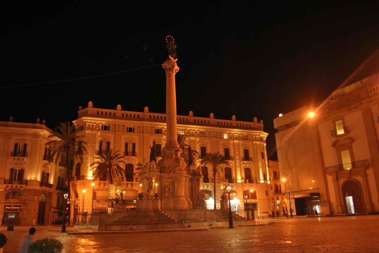 Agghiorna&Skura House Villa Palermo Dış mekan fotoğraf